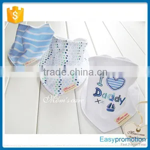 Newest Baby Bibs Cotton Washable From China Supplier thumbnail-5