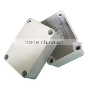 Wide Application Ip65 Plastic Waterproof Junction Box thumbnail-1