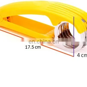 Best Quality Banana Fruit Slicer Salad Cutter Vegetable Chopper thumbnail-3