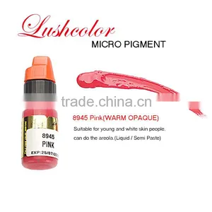 LUSHCOLOR Micro Permanent Makeup Pigment and Permanent Makeup Tattoo Ink Set Supplier thumbnail-2