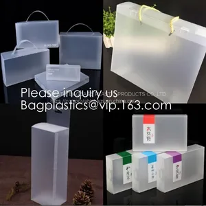 Favor Gift Boxes, Tray, Boxed Containers, Jar, Bottle, Square Storage Bins, Wedding, Party, Birthday Present thumbnail-3