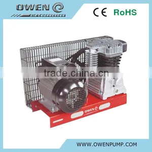 Italy Type Base Mounted Air Compressor thumbnail-1