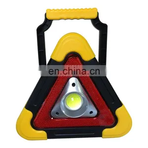Car Flashing Lights Warning Triangle LED thumbnail-5