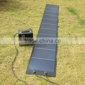 2016 Best-selling Li-ion Portable Solar Power Storage Generator thumbnail-3