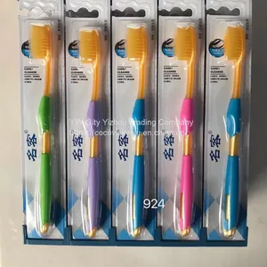 BANNER Toothbrush Manufacturer Special 10000 Bristles Extra Soft Toothbrush thumbnail-1