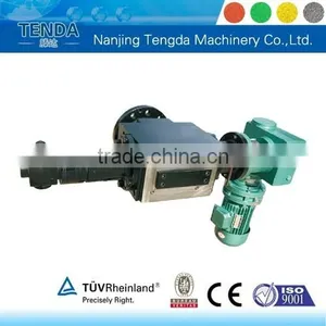 Non-stop Automatic Slag Filter Extrusion Screen Changer thumbnail-1