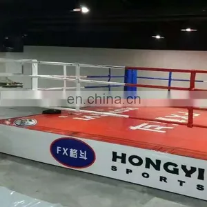 High Quality Boxing Product Floor Boxing Ring for Boxing Machine thumbnail-2