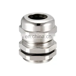 Metal Cable Connector Cover Clamp, Used for Incoming Waterproof thumbnail-3