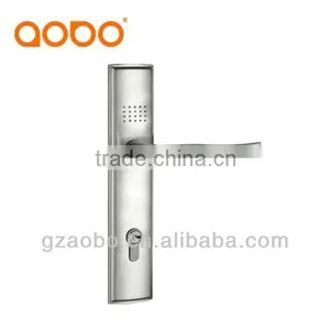 Glossy Nickel Zinc Alloy Bag Lock thumbnail-1