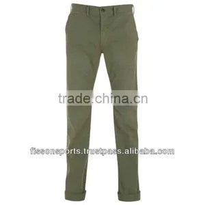 Ployster/Cotton New Design Custom Chino Trouser thumbnail-1
