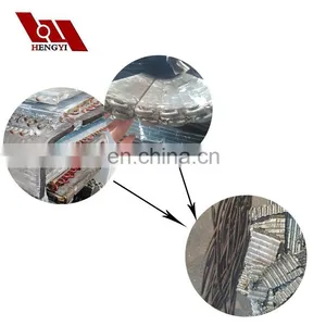 Aluminum Copper Radiators Separator/Scrap Air Conditioner Condenser Coil Recycling Machine/radiator Shredder thumbnail-4