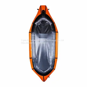High Quality Adventure Hiking Hunting Packrakft With Spraydeck thumbnail-3