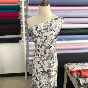 Fashionable Design Custom Service Digital Printed Cotton Poplin Fabric thumbnail-2