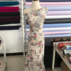 High Quality Polyester Cotton Shirting Fabric Wholesale thumbnail-1