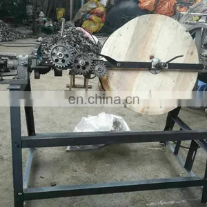 Wheat Stalk Rope Spinning Machine Straw Braiding Machine thumbnail-3
