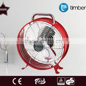 CE,RoHS 10 Inch Electric Power Source High Velocity Fan TBK-FS10B thumbnail-5