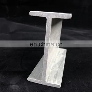 Excellent Bearing Structures and Supporting Parts Fiberglass FRP/GRP BEAM thumbnail-4