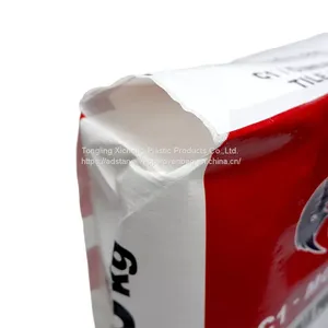 1 Ton Flexible Intermediate Bulk Antistatic 2000kg U Panel FIBC Bag thumbnail-2