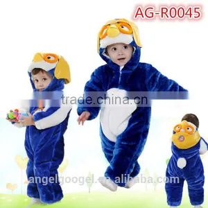 Wholesale Animal Plain Baby Rompers List-8 thumbnail-6