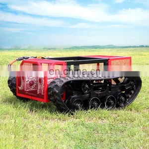 230KG UGV Under Water Robot Chassis For Sewage Pipe thumbnail-3