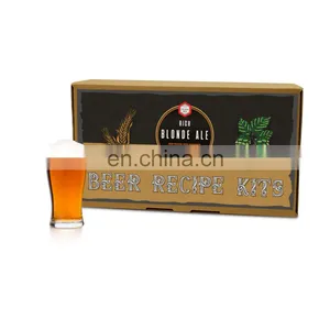 HLME Home Beer Making Ingridient Kit for 23 L Ale thumbnail-1
