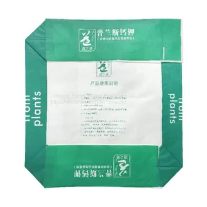 Hot Sale PP Woven Bag for Animal Feed Fertiliser Agriculture Products thumbnail-4