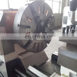 CW61160B Heavy Horizontal Lathe Machine for Metal thumbnail-3