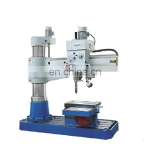 Hydraulic Clamping ZB3060/16 Cheap China Radial Drilling Machine Price thumbnail-1