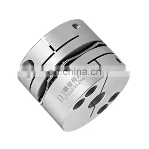 DSB Series High Alloy Aluminum Single Disc Clamping Coupling Servo Motor Coupling Aluminum Coupling thumbnail-5