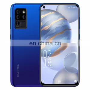 Hong Kong Warehouse Directly Send OUKITEL C21 6.4 Inch 1080x2310 4GB+64GB Android 10.0 4G Mobile Phone thumbnail-3