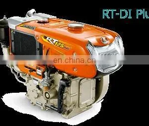 4 Stroke Agricultural Single Cylinder RT140 Turbine Water Engines thumbnail-4