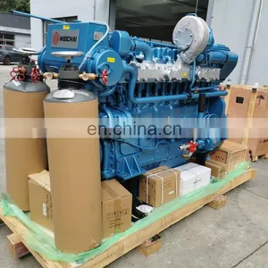 In Stock and Best Seller Weichai Diesel Engine Used For Marine WHM6160MC660-3 thumbnail-4