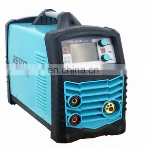 Pulse Mig Welder Gasless Mig Welder Double Pulse Mig Welder thumbnail-4