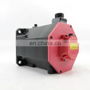 Best Quality Original New Fanuc A06B-2243-B605 Servo Drive Motor AiF 12/4000 for Cnc Machine thumbnail-3