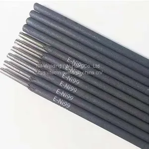 TecMig 55% Nickle Cast Iron Welding Rods ENiFe-CI Ni55 thumbnail-4