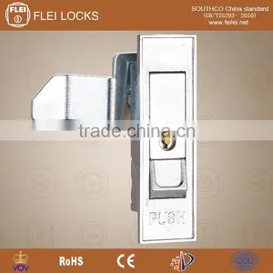 CE RoHS 2015 Feilei MS503-1 Wenzhou Zinc Alloy High Quality Industrial Push Bottom Plane Lock thumbnail-1