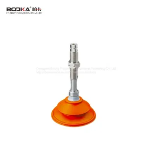 1.5Bellows Vacuum Suction Cups With Spring Plungers for PV Industry thumbnail-2
