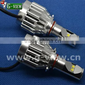 New Product All in One 9005 9006 Led Headlight in Car 4000lm thumbnail-1