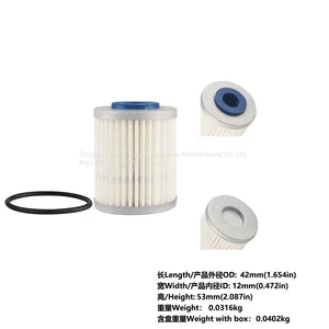 Replacement OIL FILTER HF157 KN-157 POLARIS 2520755 KTM 59038046144 thumbnail-1