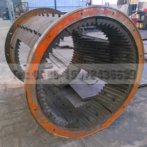 High Crushing Moisture Content Compound Crusher Noiseless thumbnail-1