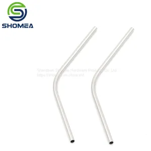 SHOMEA Customized Thin Wall Medical Stainless Steel Bent Tube thumbnail-3