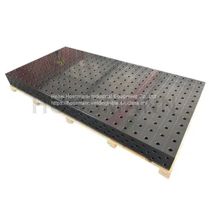 3D Cast Iron Welding Table thumbnail-2
