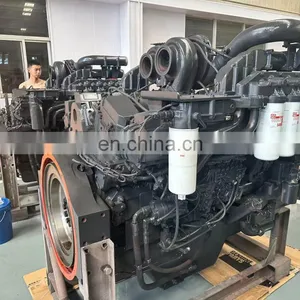 37273625 QST30 QST30-C Engine Cummins Diseal Engine for Belaz thumbnail-2