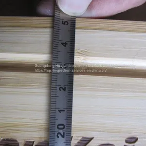Bamboo Cutting Board Products- Third Party Inspection 100% Quality Control thumbnail-5