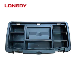 Custom Plastic Parts Professional Customization Manufacturer Good Price OEM Plastic Injection Parts thumbnail-5