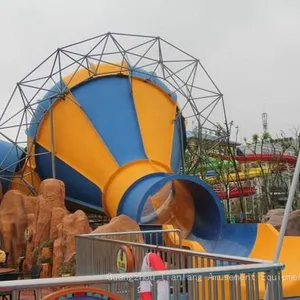 Water Park Equipment Children's Small Speaker Slide thumbnail-3