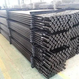 API 11B 3/4'' 1/4'' AISI 4130 Steel Sucker Rod for Oilfield thumbnail-1
