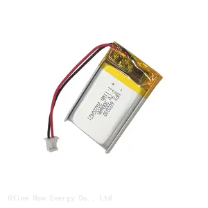 Rechargeable 3.7V 300mAh UFX 602030 Lipo Battery With PCM And Connector Made In China For Cleansing Instrument Battery thumbnail-5
