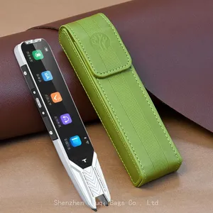 Translation Scanning Pen Storage Bag Dictionary Pen Protection Box Hard Shell Stylus Pencil Case Reading Pen Holder thumbnail-1