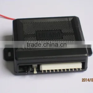 Milano High Quality Car Alarm Keyless Manufacturer From China thumbnail-4